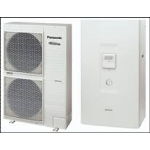 Split 9kW phase high-temperature heating only 220V